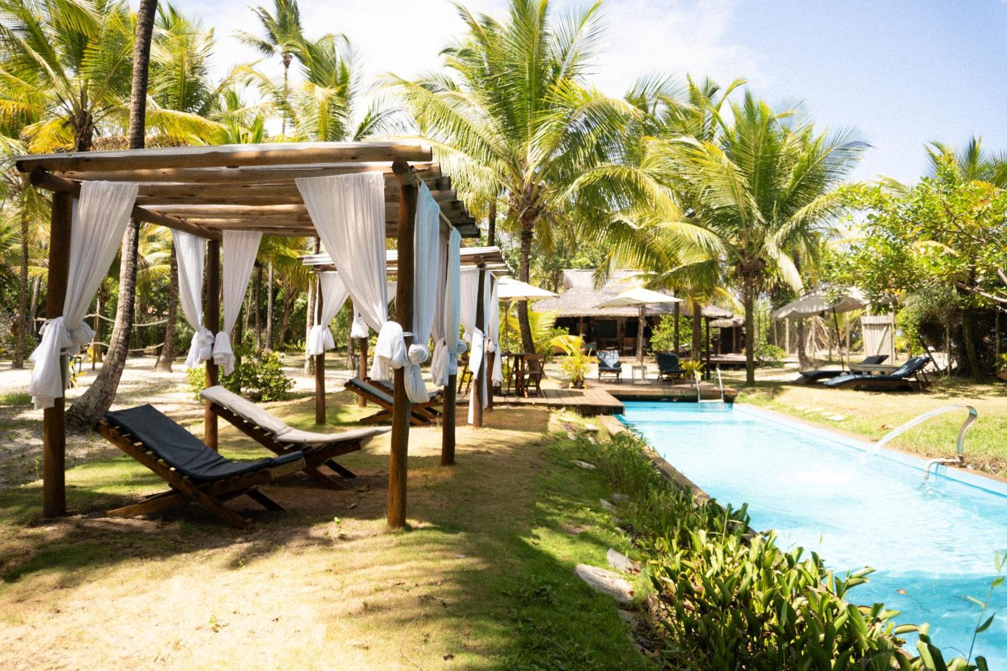 Canto Leela Eco 3* Serra Grande (Bahia)